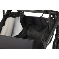 Дитячий візок Easywalker Miley² Full Shadow Black (8720512112955)