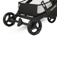 Дитячий візок Easywalker Miley² Full Shadow Black (8720512112955)