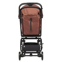 Дитячий візок Easywalker Miley² Full Sunset Red (8720512112962)