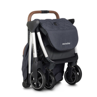 Дитячий візок Easywalker Jackey Full Platinum Edition (8720512114041)