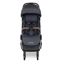 Дитячий візок Easywalker Jackey Full Platinum Edition (8720512114041)