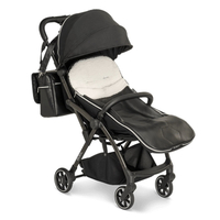 Детская коляска Leclerc Hexagon Carbon Black (HEX001CB)