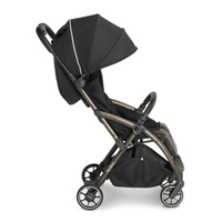 Детская коляска Leclerc Hexagon Carbon Black (HEX001CB)