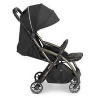 Детская коляска Leclerc Hexagon Carbon Black (HEX001CB)