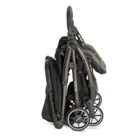 Детская коляска Leclerc Hexagon Carbon Black (HEX001CB)