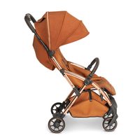 Дитячий візок Leclerc Hexagon Sport Brown (HEX003BR)