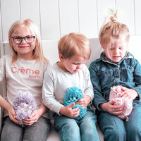 Інтерактивна іграшка Curlimals Їжачок Хіггл (3708) 