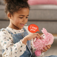 Інтерактивна іграшка Curlimals Кролик Бібі (3709) 