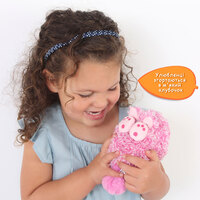 Інтерактивна іграшка Curlimals Кролик Бібі (3709) 