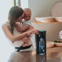 Машина для приготування дитячої суміші Babymoov Milky Now (A002301)