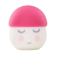 Детский мягкий ночник Babymoov Squeezy Nightlight, розовый (A015029) 