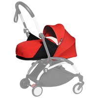 Люлька BABYZEN YOYO 0+ Червоний (BZ10110-04) 