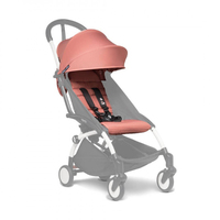 Кольоровий комплект BABYZEN YOYO Plus 6+ Ginger (BZ10104-09) 