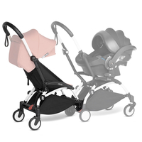 Біле шасі BABYZEN YOYO Connect для коляски (BZ10215-01) 