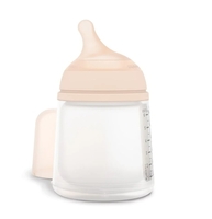 Антиколікова пляшечка Suavinex Zero, 180 мл (304755) 