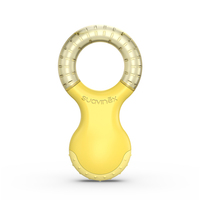 Охолоджуючий прорізувач Suavinex, жовтий (400268/5) 