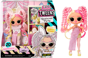 Ігровий набір із лялькою L.O.L. Surprise! Tweens Masquerade Party Джекі Хопс (584100) 