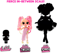 Ігровий набір із лялькою L.O.L. Surprise! Tweens Masquerade Party Джекі Хопс (584100)