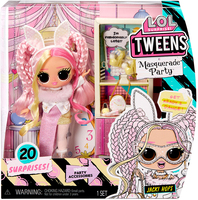 Ігровий набір із лялькою L.O.L. Surprise! Tweens Masquerade Party Джекі Хопс (584100)