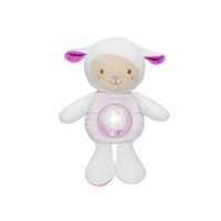 Іграшка музична Chicco Ягня На добраніч Рожева (09090.10) 
