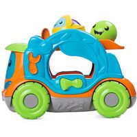 Машинка музична Chicco Вантажівка Turbo Ball (10852.00)