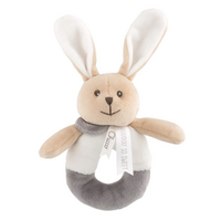 Брязкальце Chicco Зайченя Doudou (09616.00) 