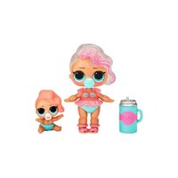 Набір LOL Surprise Glitter color change Перлина-сюрприз блакитний (118992) 