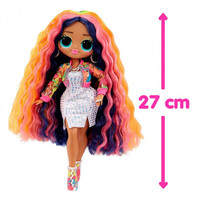 Ляльковий набір LOL Surprise OMG Core S6 Леді Скетч (581857)