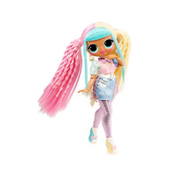 Ляльковий набір LOL Surprise OMG House of Surprises S2 Цукерочка (586111)