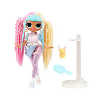 Ляльковий набір LOL Surprise OMG House of Surprises S2 Цукерочка (586111)