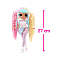 Ляльковий набір LOL Surprise OMG House of Surprises S2 Цукерочка (586111)