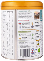 Органічна суха молочна суміш Kendamil Organic 2, 6-12 міс. 800 г (77000263)