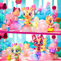 Ігровий набір Bubiloons Бабі (80652)