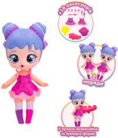 Игровой набор с куклой IMC Toys Bubiloons Малышка Баби Эми (906198IM) 