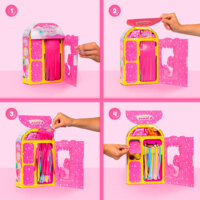 Игровой набор с куклой IMC Toys Bubiloons Малышка Баби Эми (906198IM) 