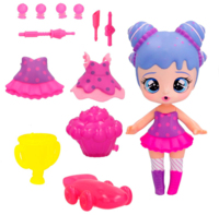 Игровой набор с куклой IMC Toys Bubiloons Малышка Баби Эми (906198IM) 