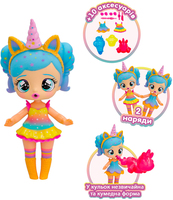 Ігровий набір з лялькою IMC Toys Bubiloons Малятко Бабі Квін (906259IM) 