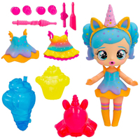 Ігровий набір з лялькою IMC Toys Bubiloons Малятко Бабі Квін (906259IM) 