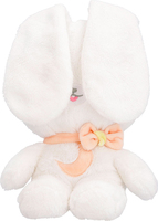 Мягкая игрушка IMC Toys Peekapets Кролик Белый (906785) 