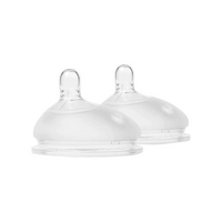 Змінна насадка Olababy GentleBottle Х-отвір для густих рідин, 2 шт. (82004) 