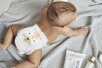 Еко підгузки Kit&Kin розмір 3 6-10 кг, 34 шт. (KKS3NAPPIESGH)