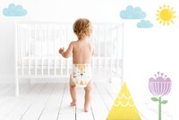 Еко підгузки Kit&Kin розмір 4 9-14 кг, 34 шт. (KKS4NAPPIESFT)
