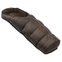 Спальный пуховой мешок Hartan Brown, коричневый (995000138) 