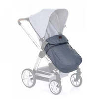 Чехол для ног ABC Design Mountain, серо-голубой (12000281/903) 