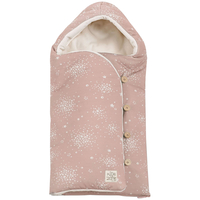 Детский конверт Jane MIMS+ Boho Pink, розовый (080494/T51) 