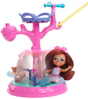 Ігровий набір Enchantimals Дитячий майданчик (HHC16)