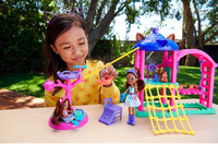 Ігровий набір Enchantimals Дитячий майданчик (HHC16)