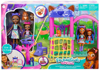 Ігровий набір Enchantimals Дитячий майданчик (HHC16)