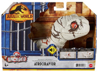 Фигурка динозавра Jurassic World Громкий рев Неуловимый дино-призрак (GWY57)