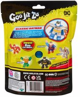 Іграшка-тягнучка Герої Goo Jit Zu Бетмен синій Супергерої DC (122157)